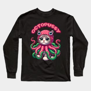 Octopussy Long Sleeve T-Shirt